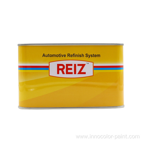 REIZ Wholesale polyurethane hardener for automotive paint/car paint refinish